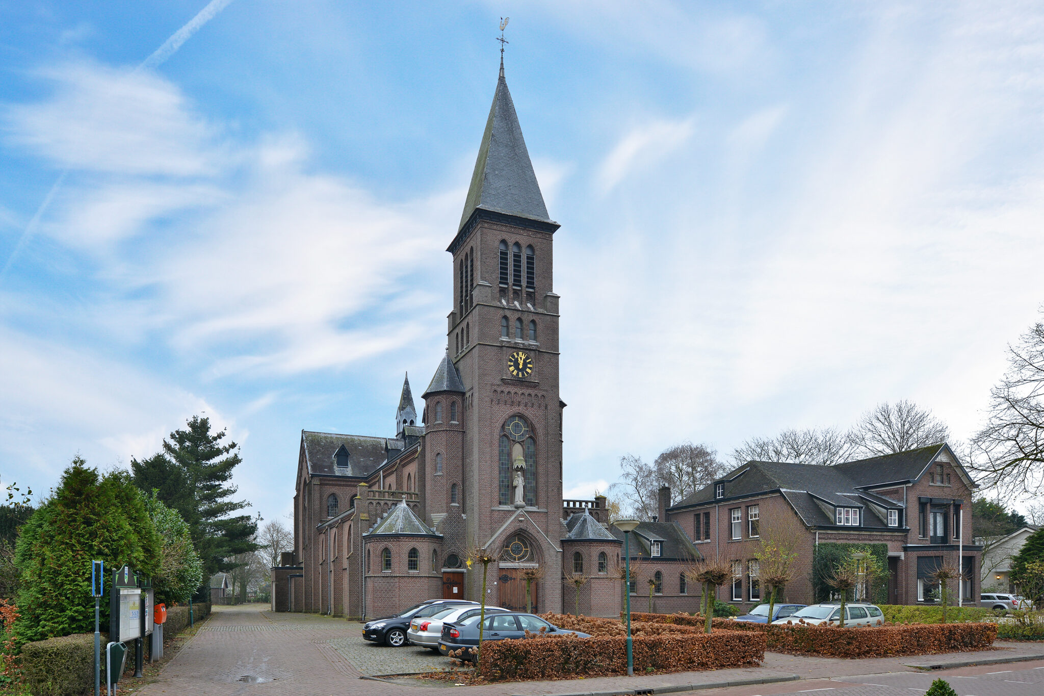 wat is een kerk